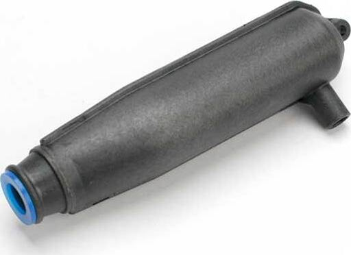 Tuned pipe, composite (Jato) assembled (TRX 2.5)