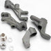 Steering bellcranks/ servo saver/ servo saver spring/ steering support/ 4x7x2.5 PB (4)/ 5x0.8mm NL (1)