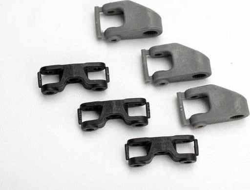 Servo horns, steering and throttle (for non-Traxxas servos (Hitec, JR, KO, Airtronics))