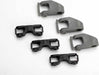 Servo horns, steering and throttle (for non-Traxxas servos (Hitec, JR, KO, Airtronics))