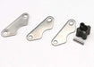Brake disc hub (for Revo rear brake kit)/ 2mm pin (1)/ brake pads (3)