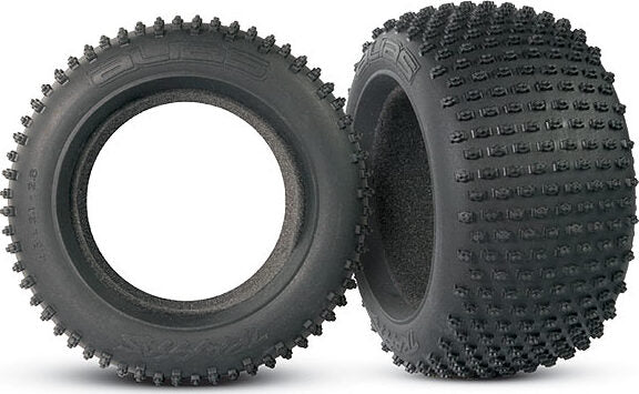 Tires, Alias 2.8" (2)/ foam inserts (2)
