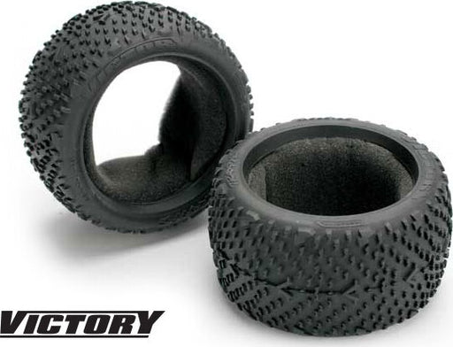 Tires, Victory 2.8" (rear) (2)/ foam inserts (2)
