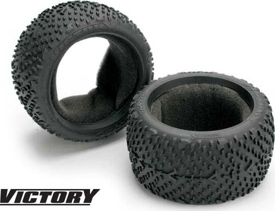 Tires, Victory 2.8" (rear) (2)/ foam inserts (2)