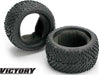 Tires, Victory 2.8" (rear) (2)/ foam inserts (2)