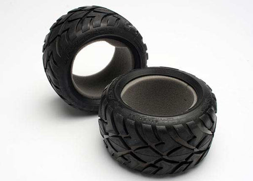 Tires, Anaconda 2.8" (2)/ foam inserts (2)