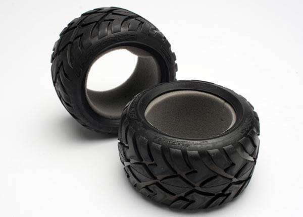 Tires, Anaconda 2.8" (2)/ foam inserts (2)