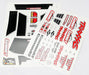 DECAL SHEETS, SUMMIT