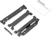 ExoCage, cross braces/ 3x6mm BCS (12)