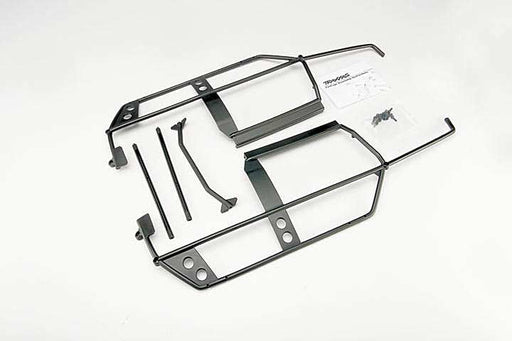 EXOCAGE, SIDE RAILS/ HARDWARE