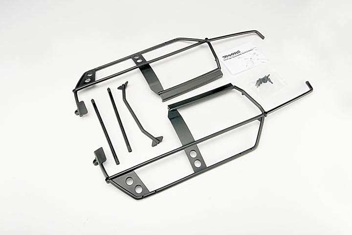 EXOCAGE, SIDE RAILS/ HARDWARE