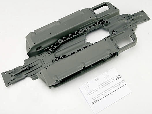 Chassis, E-Revo & Summit/ foam pad