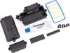 Box, receiver (sealed)/ foam pad/ silicone grease/ 3x8mm BCS (2)/ 2.5x8mm CS (2)/ 3x6mm BCS (2)