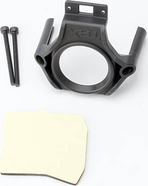 Hold down bracket, electronic speed control