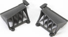 Vent, battery compartment (includes latch) (1 pair, fits left or right side)