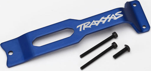 Chassis brace, rear (fits E-Revo / Summit)