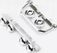 Light bar, front bumper (chrome) (1), roof light bar (chrome) (1)