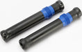 Half shaft set, short (plastic parts only) (internal splined half shaft/ external splined half shaft/ rubber boot) (assembled with glued boot) (2 assemblies)