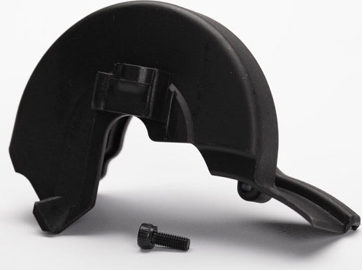 Cover, gear/ 3x8mm CS (1) (for single motor installation, use with motor plate #5690X)