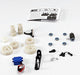 Two speed conversion kit (E-Revo) (includes wide and close ratio first gear sets, sub-micro servo, and linkage) (Requires 3 channel transmitter)