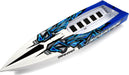 Hull, Spartan, blue graphics (fully assembled)