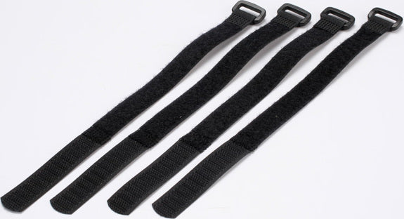BATTERY STRAPS (4)