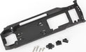Radio tray/ radio tray retainer (2)/ stuffing tube clamp/ 4x16mm BCS (stainless) (2)/ 4x10mm BCS (stainless) (2)