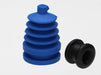 Seal, stuffing tube (1)/ push rod (1)