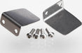 Trim tab (2)/ 4x12mm BCS (stainless) (4)