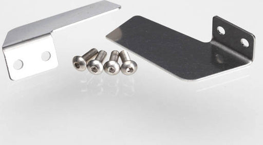 Turn fins, left & right/ 4x12mm BCS (stainless) (4)