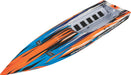 Hull, Spartan, Orange Graphics (Fully Assembled)