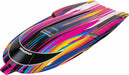Hatch, Spartan, Pink Graphics