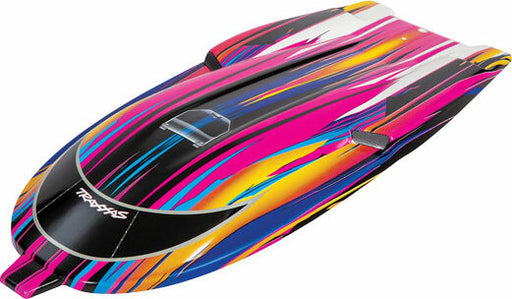 Hatch, Spartan, Pink Graphics