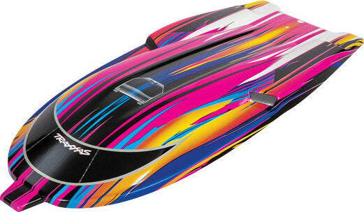 Hatch, Spartan, Pink Graphics