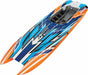 Hull, DCB M41, Orange Graphics (Fully Assembled)