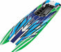 Hull, DCB M41, Green-x Graphics (Fully Assembled)