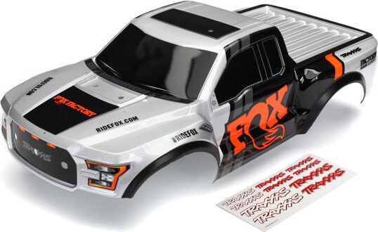 Body, Ford Raptor, Fox (heavy duty)/ decals