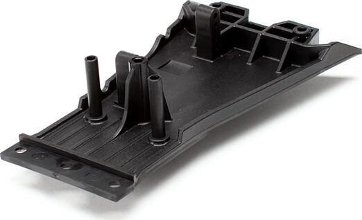 Lower chassis, low CG (black)