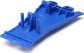 LOWER CHASSIS, LOW CG (BLUE)