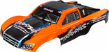 Body, Slash 4X4, Orange (Painted, Decals Applied)