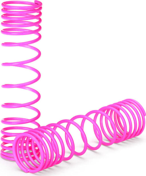 Springs, rear (pink) (progressive rate) (2)