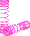 Springs, rear (pink) (progressive rate) (2)