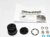 Gear, center differential (Slayer)/ Cover (1) / X-ring seals (2)/ gasket (1)/ 6x10x0.5 TW (2) (Replacement gear for 5914)