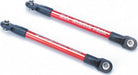 Push rod (aluminum) (assembled with rod ends) (2) (use with progressive-2 rockers)