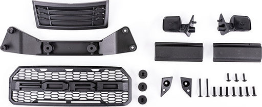 Grille/Side Mirrors/Mounts