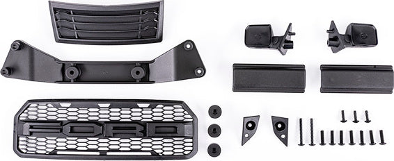 Grille/Side Mirrors/Mounts