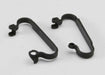 NERF BARS, CHASSIS (BLACK)
