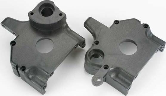 Differential gearbox