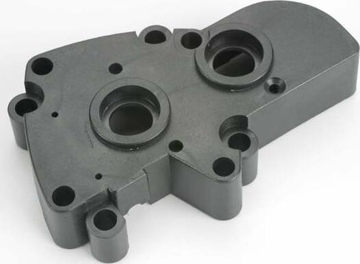 Outer spur gearbox