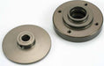 Slipper pressure plates